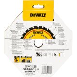 DeWalt DT10399-QZ Kreissägeblatt 190x30mm #2