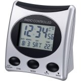 Technoline WT 221 silver #1