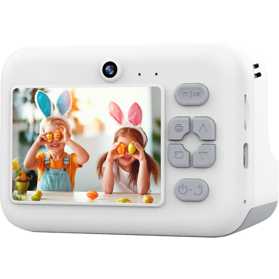Denver KPC-1374BTW weiss Kinderkamera mit Drucker #3