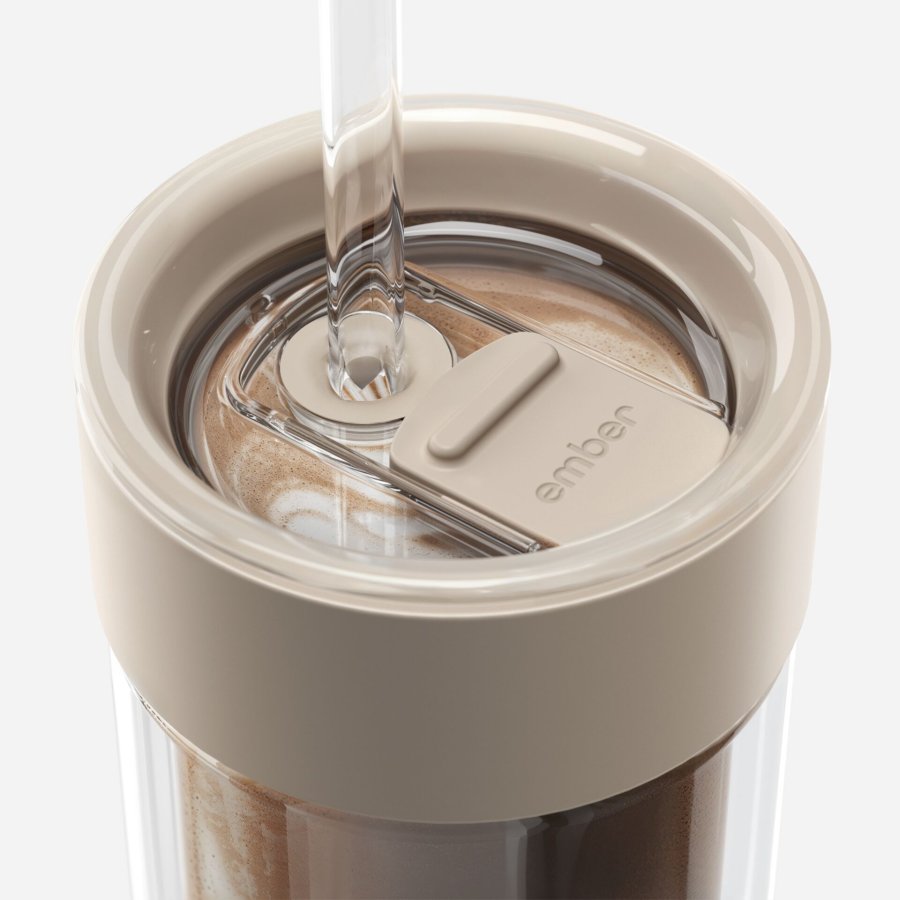 Ember Cold Tumbler 473 ml Sandstone #5