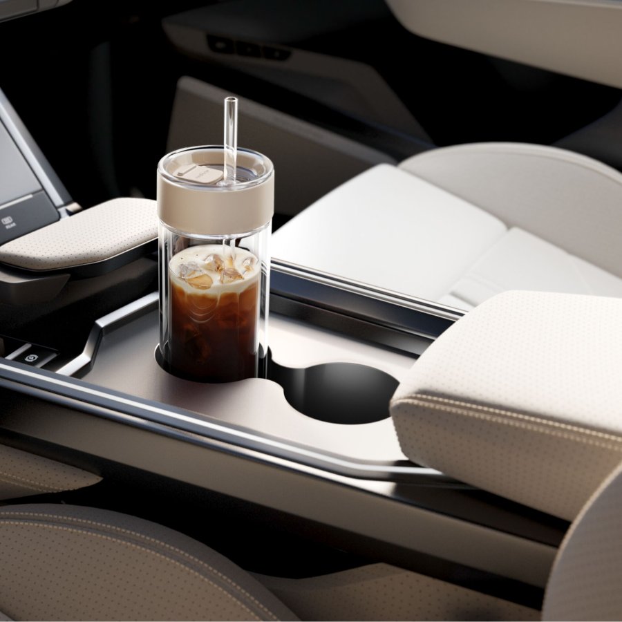 Ember Cold Tumbler 473 ml Sandstone #8