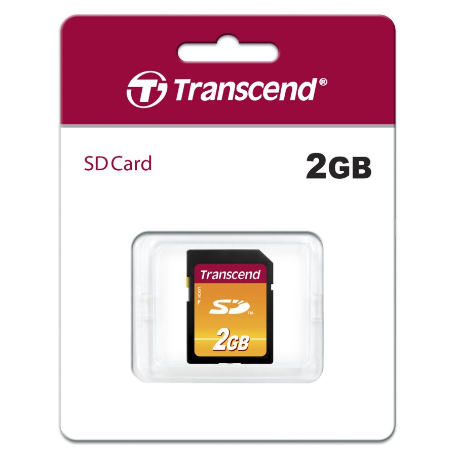 Transcend SD                 2GB #1