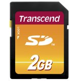 Transcend SD                 2GB #2
