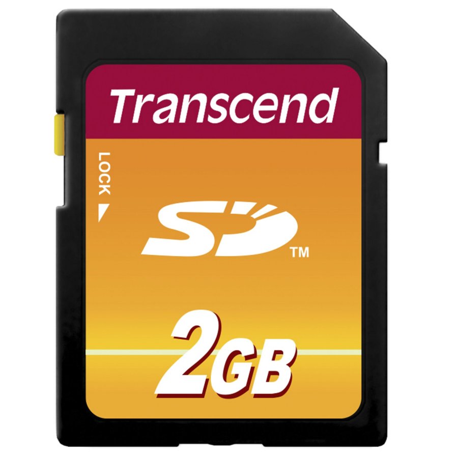 Transcend SD                 2GB #2