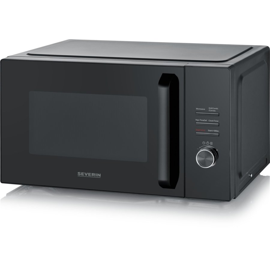 Severin MW 7798          schwarz Mikrowelle #2