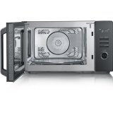 Severin MW 7798          schwarz Mikrowelle #3