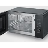 Severin MW 7798          schwarz Mikrowelle #4
