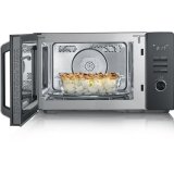 Severin MW 7798          schwarz Mikrowelle #7