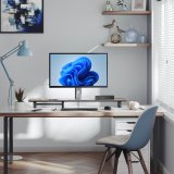 Alogic ASPEKT 32  UHD Matt Docking Monitor Silver #4