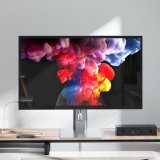 Alogic ASPEKT 32  UHD Matt Docking Monitor Silver #5