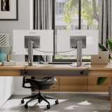 Alogic ASPEKT 32  UHD Matt Docking Monitor Silver #7