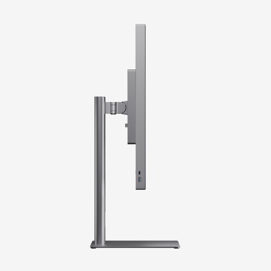 Alogic ASPEKT Touch 32  UHD Matt Dock Monitor only Space Grey #4