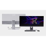 Alogic EDGE 40  LCD 5K Monitor with 90W PD Silver #4
