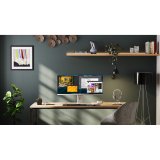 Alogic EDGE 40  LCD 5K Monitor with 90W PD Silver #6