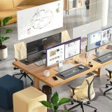 Alogic EDGE 40  LCD 5K Monitor with 90W PD Silver #7