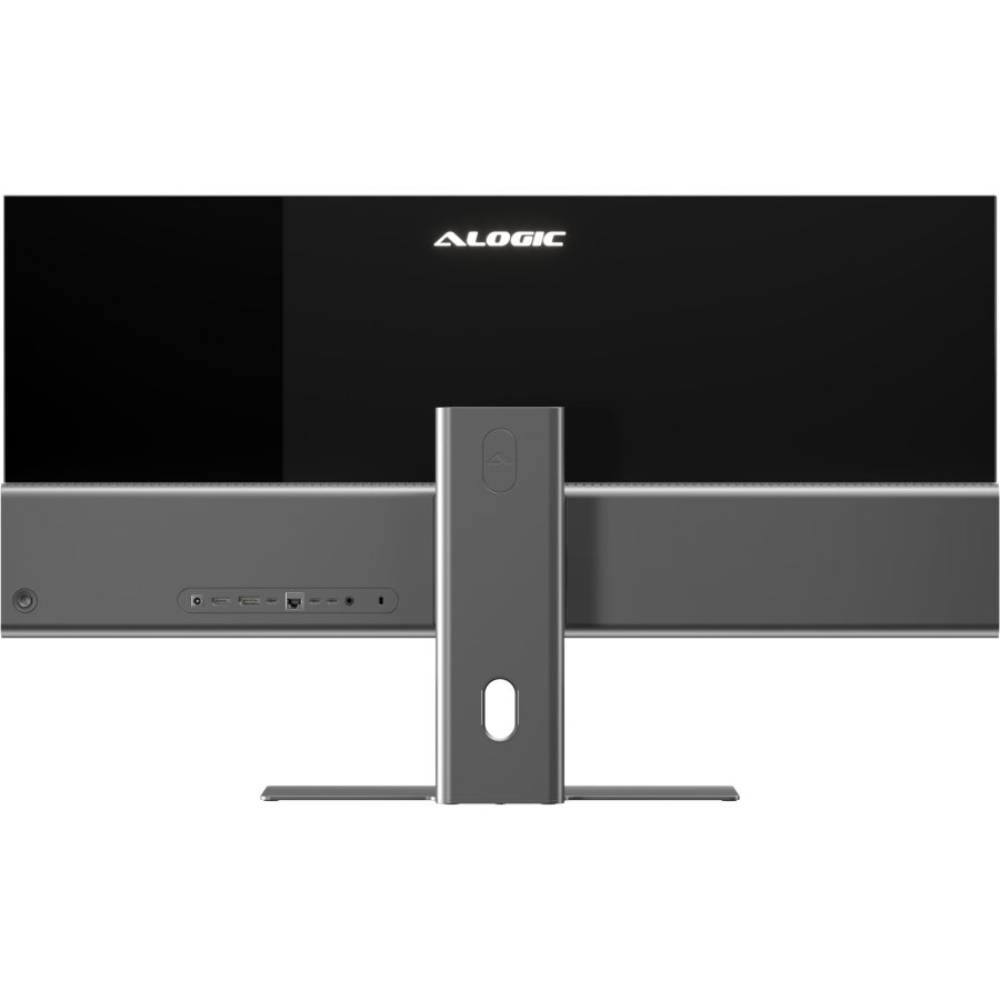 Alogic EDGE 40  LCD 5K Monitor with 90W PD Space Grey #2