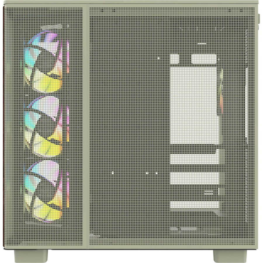 Thermaltake View 380 XL WS ARGB Matcha Green #4