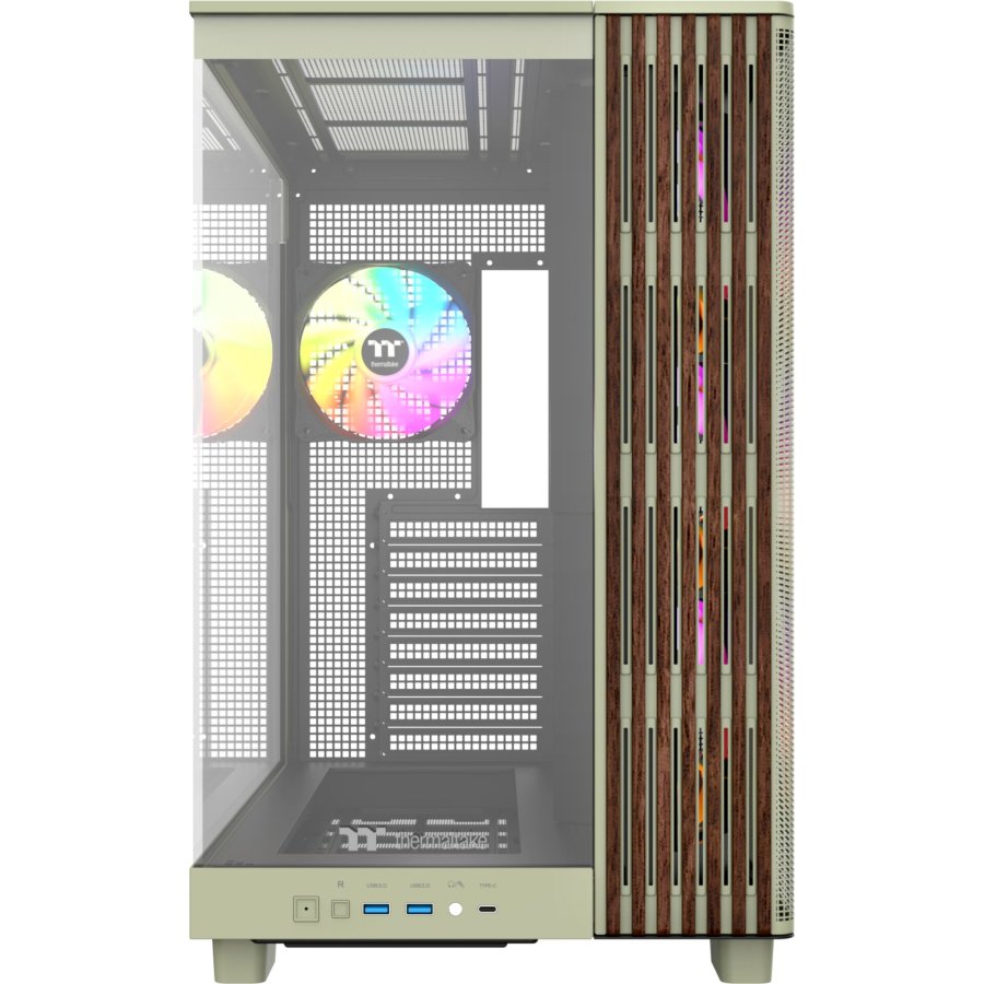Thermaltake View 380 XL WS ARGB Matcha Green #6