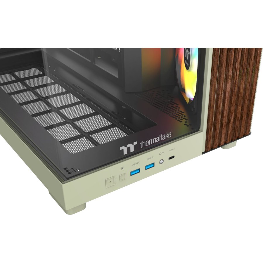 Thermaltake View 380 XL WS ARGB Matcha Green #8