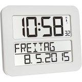 TFA 60.4512.02  white TIMELINE MAX #1