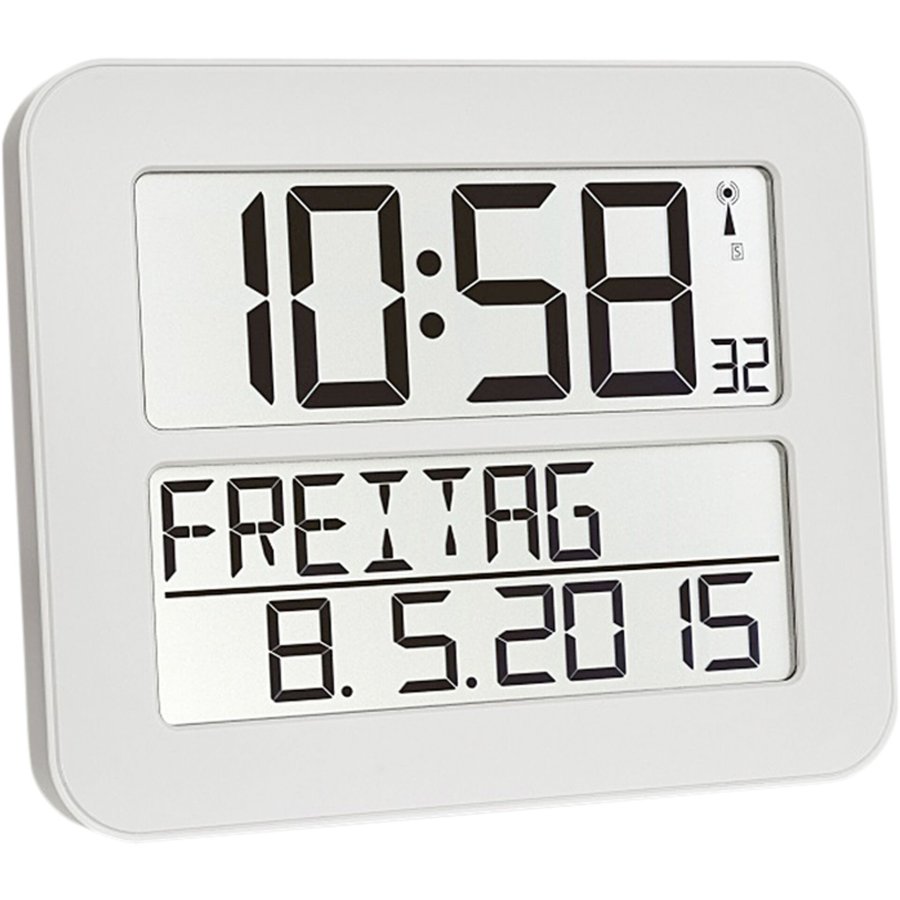 TFA 60.4512.02  white TIMELINE MAX #1