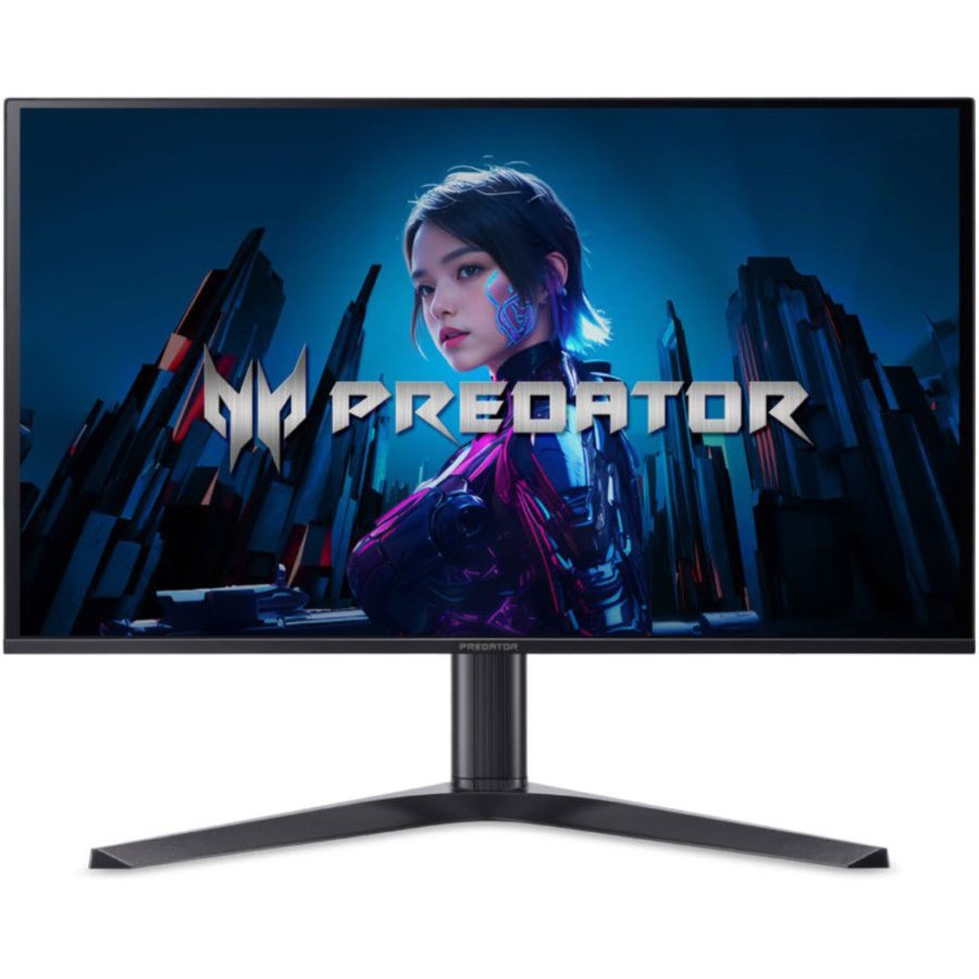 Acer Predator X27U OLED-Gaming-Monitor #1