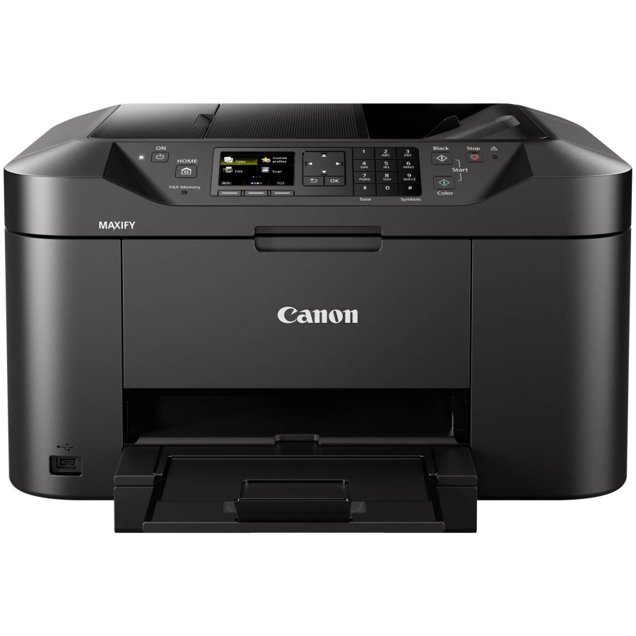 Canon MAXIFY MB2150 - multifunktionspr #1