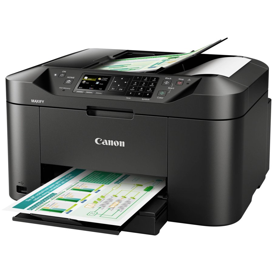 Canon MAXIFY MB2150 - multifunktionspr #4