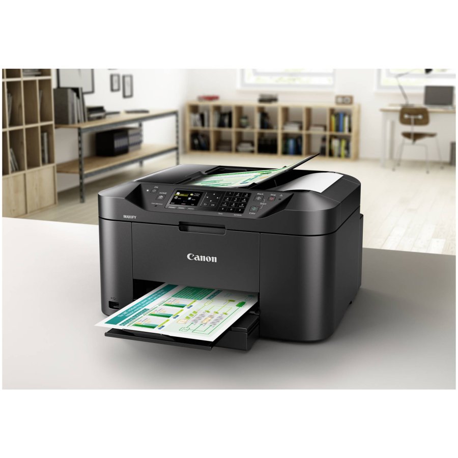 Canon MAXIFY MB2150 - multifunktionspr #5