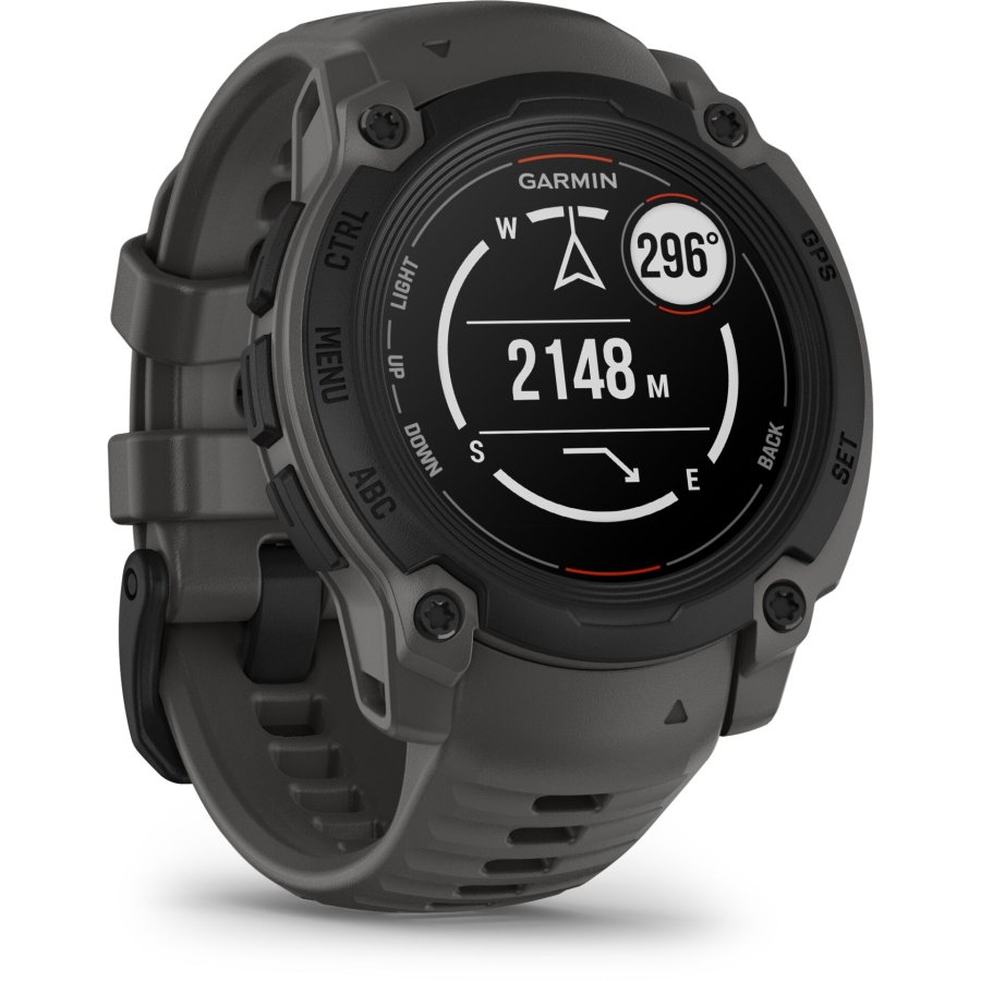 Garmin Instinct E (40mm) kohle/schwarz #3