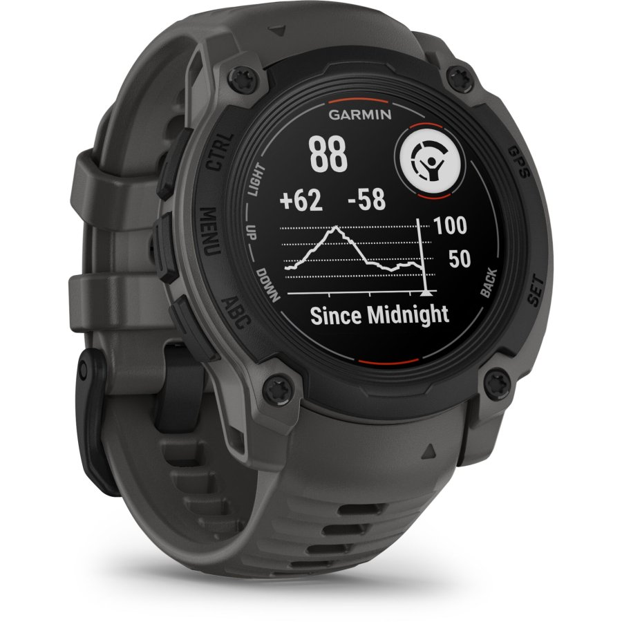 Garmin Instinct E (40mm) kohle/schwarz #4