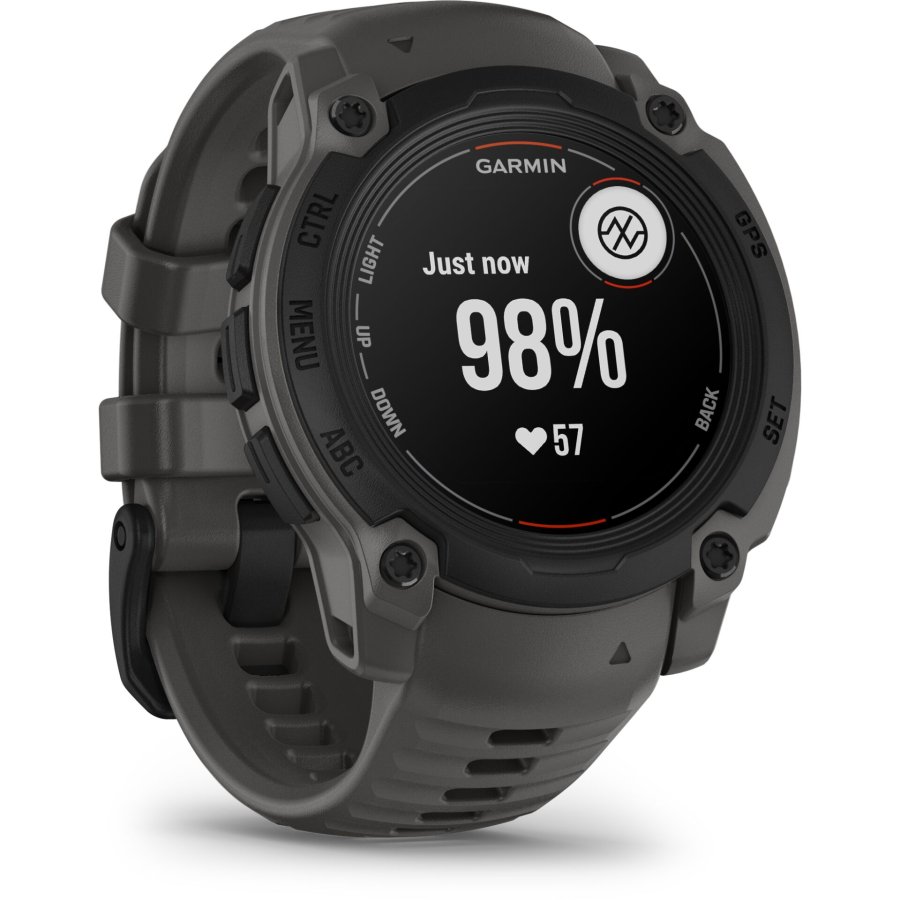 Garmin Instinct E (40mm) kohle/schwarz #5