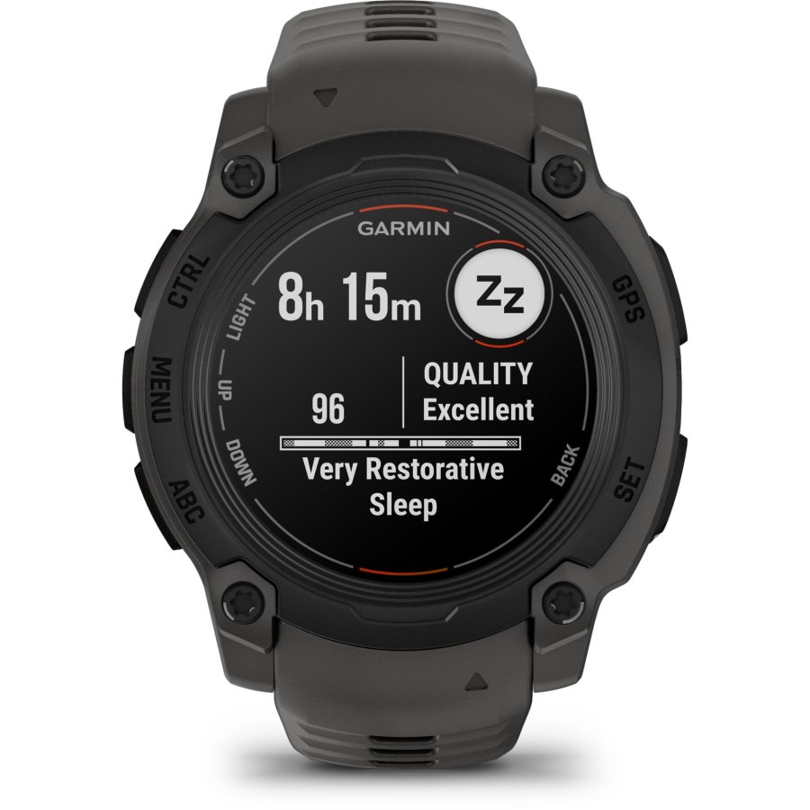 Garmin Instinct E (40mm) kohle/schwarz #6