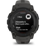 Garmin Instinct E (40mm) kohle/schwarz #7
