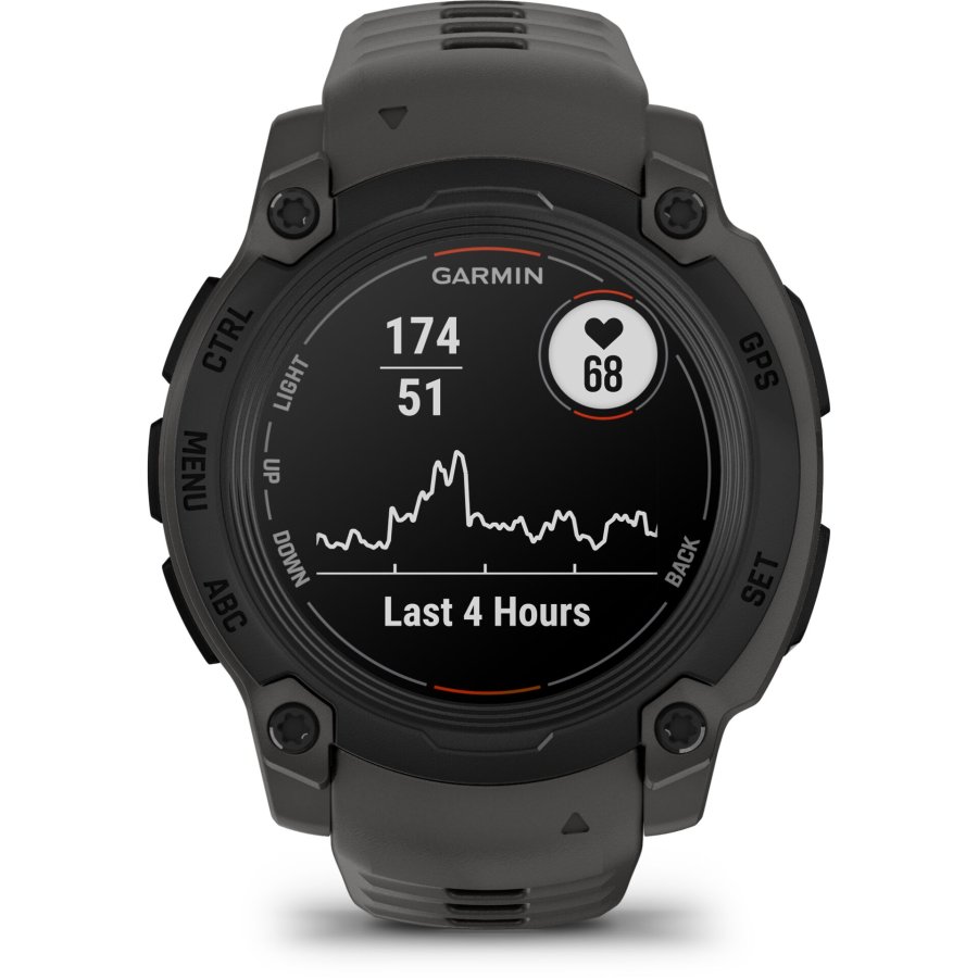 Garmin Instinct E (40mm) kohle/schwarz #10