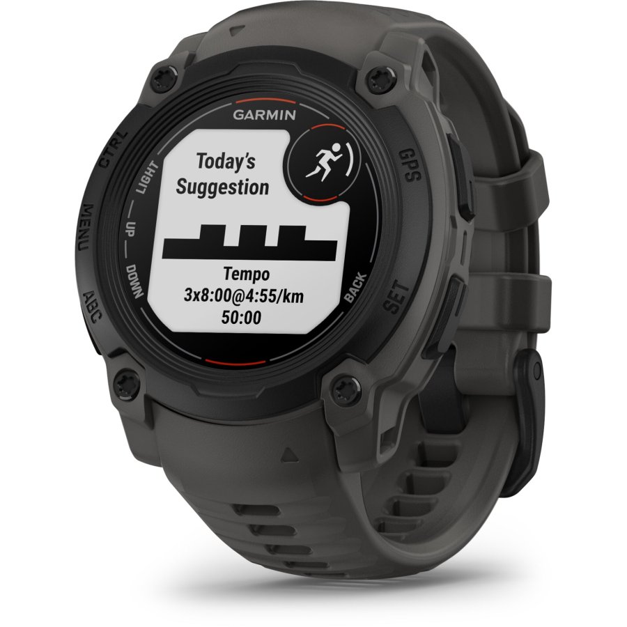 Garmin Instinct E (40mm) kohle/schwarz #11