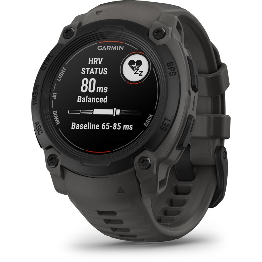 Garmin Instinct E (40mm) kohle/schwarz #12