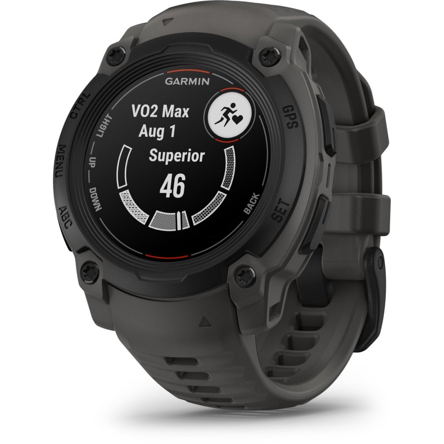 Garmin Instinct E (40mm) kohle/schwarz #13
