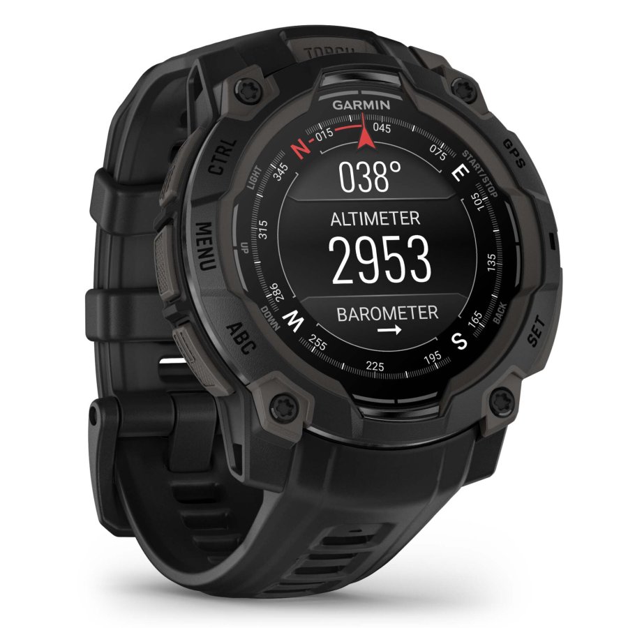 Garmin Instinct 3 AMOLED (45mm) schwarz #3