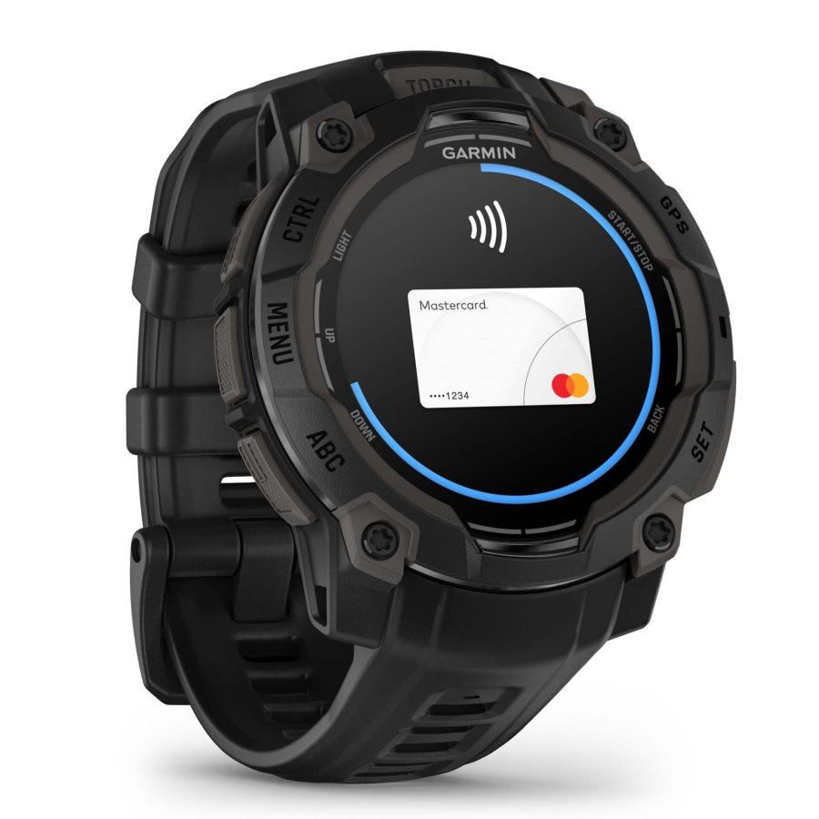 Garmin Instinct 3 AMOLED (45mm) schwarz #4
