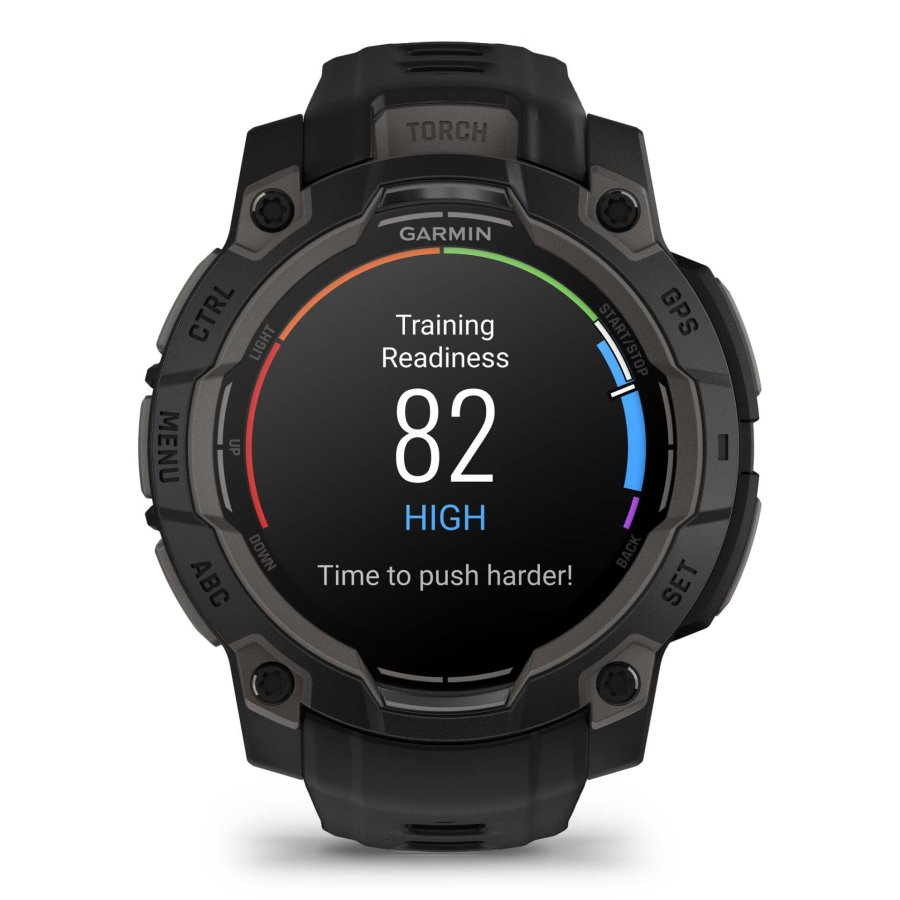 Garmin Instinct 3 AMOLED (45mm) schwarz #5
