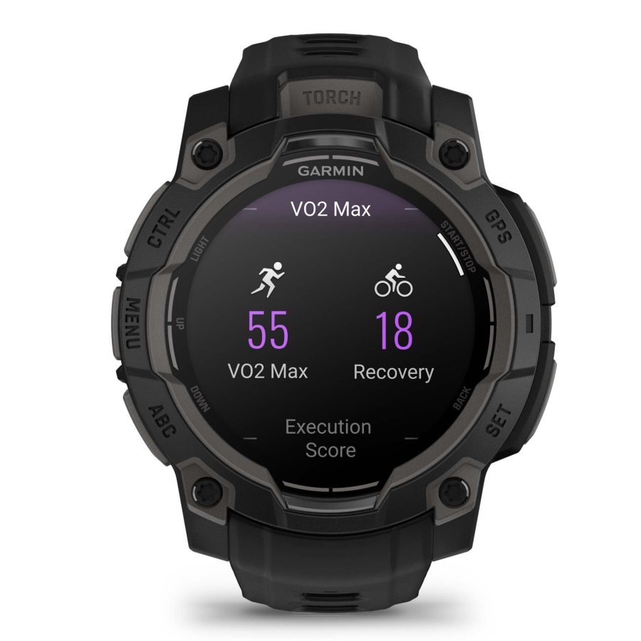 Garmin Instinct 3 AMOLED (45mm) schwarz #6