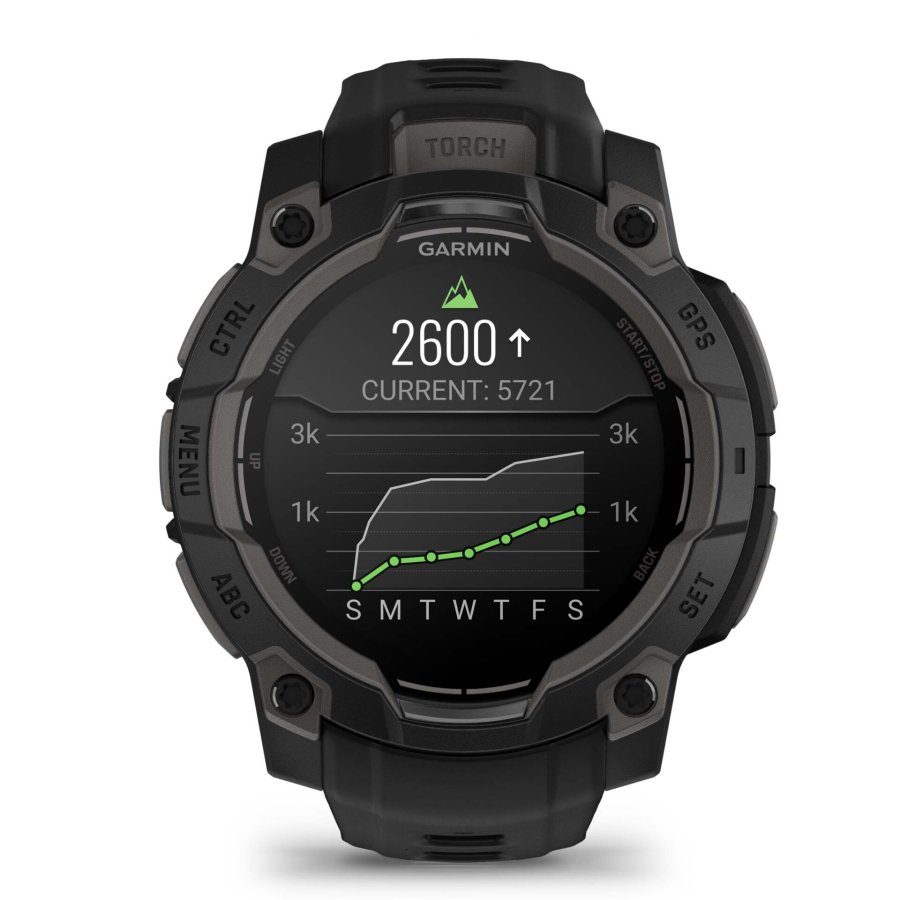 Garmin Instinct 3 AMOLED (45mm) schwarz #7