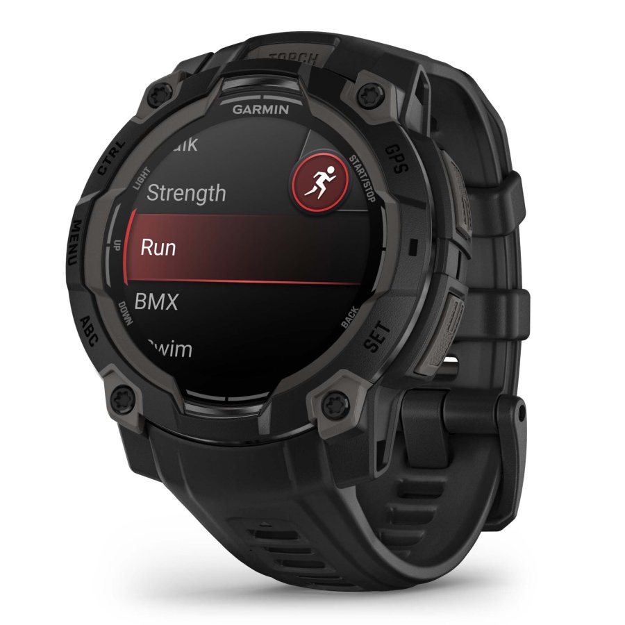 Garmin Instinct 3 AMOLED (45mm) schwarz #8