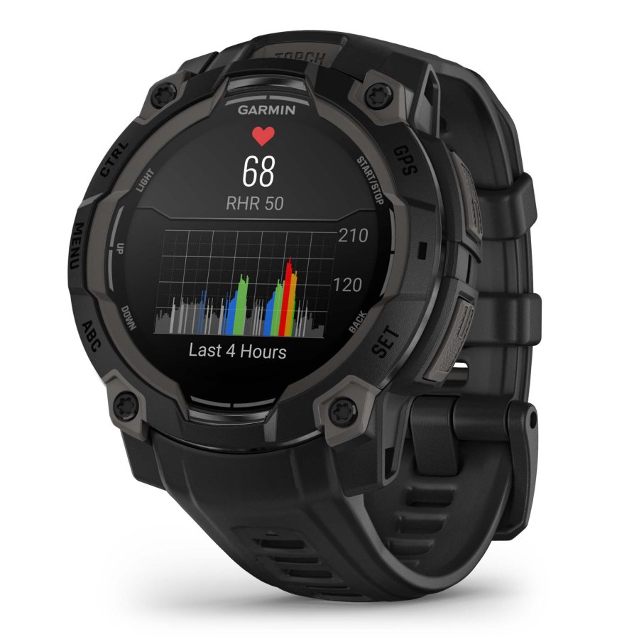 Garmin Instinct 3 AMOLED (45mm) schwarz #9