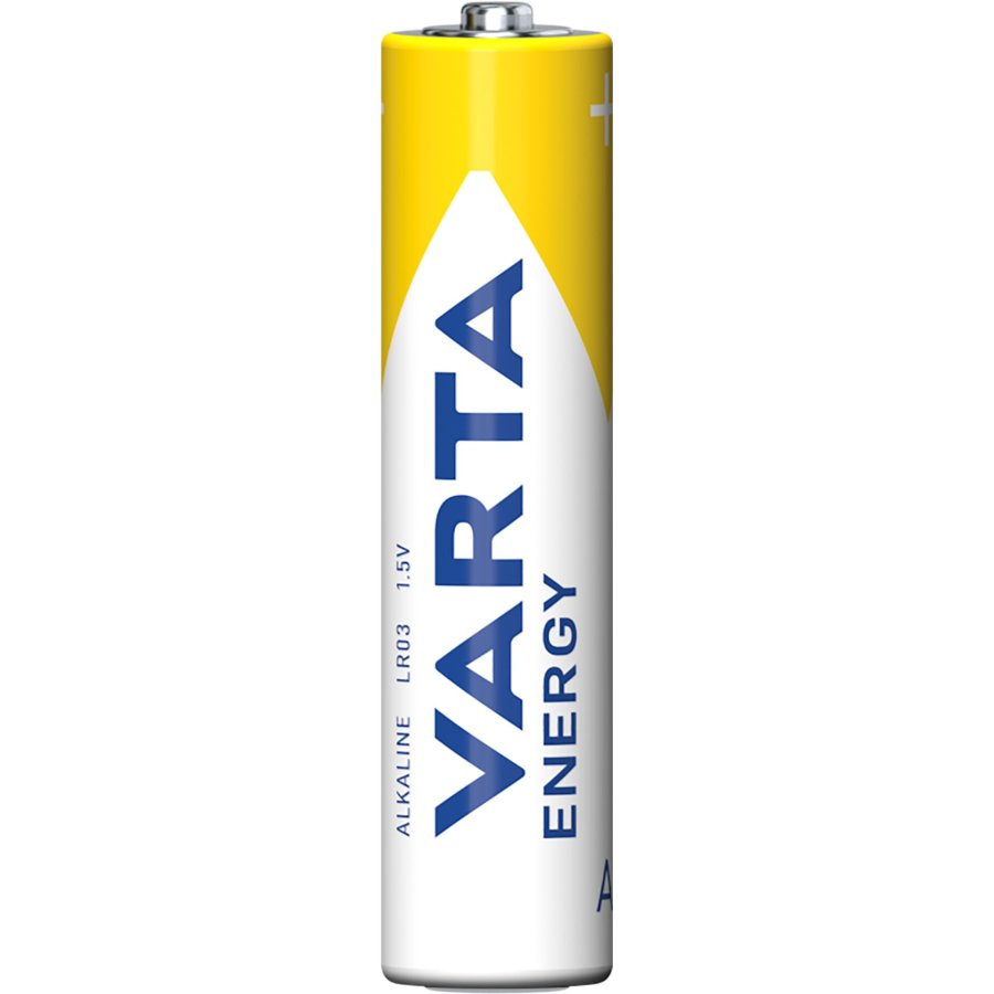 1x24 Varta Energy AAA Cube #2