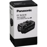 Panasonic EY 9L54 B Akku 18,0 V/5,0 Ah Li-Ion #1