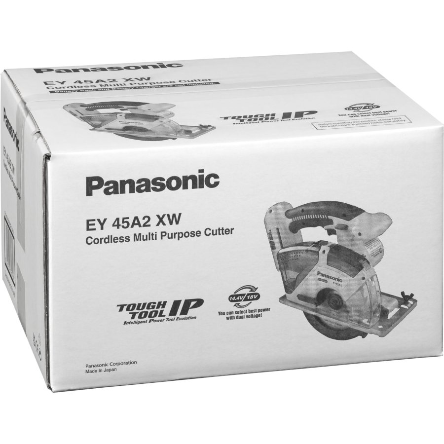 Panasonic EY45A2XW Cordless Multi Purpose Cutter #1