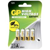 1x4 GP Alkaline 23A / MN21 #1
