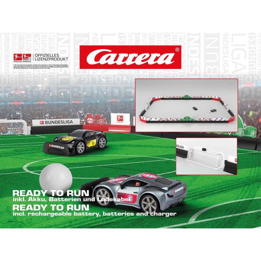 Carrera RC Fussball Set Bundesliga #9